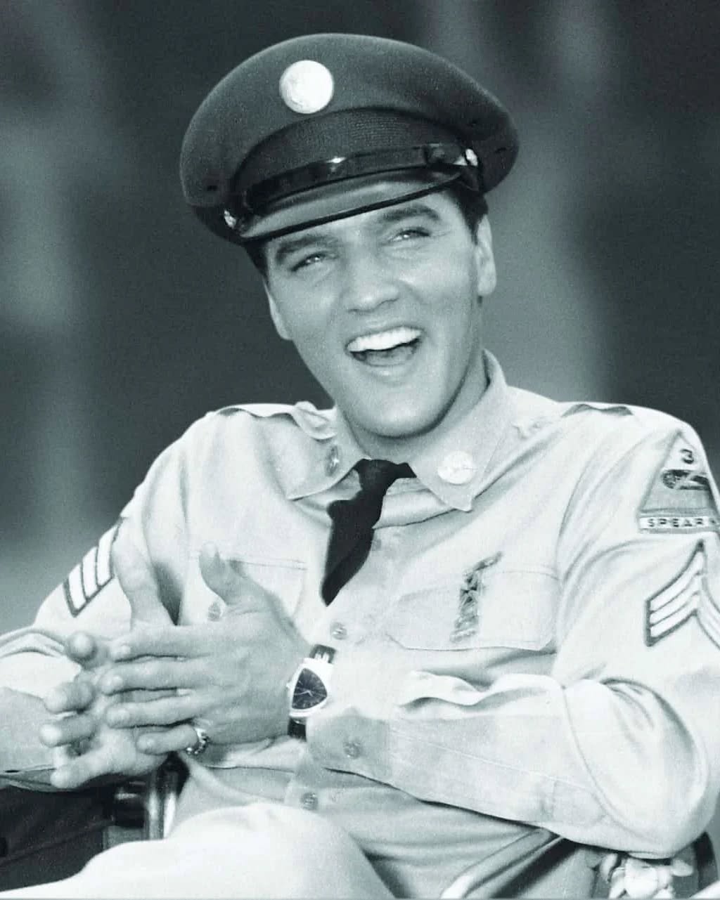 Elvis' watches