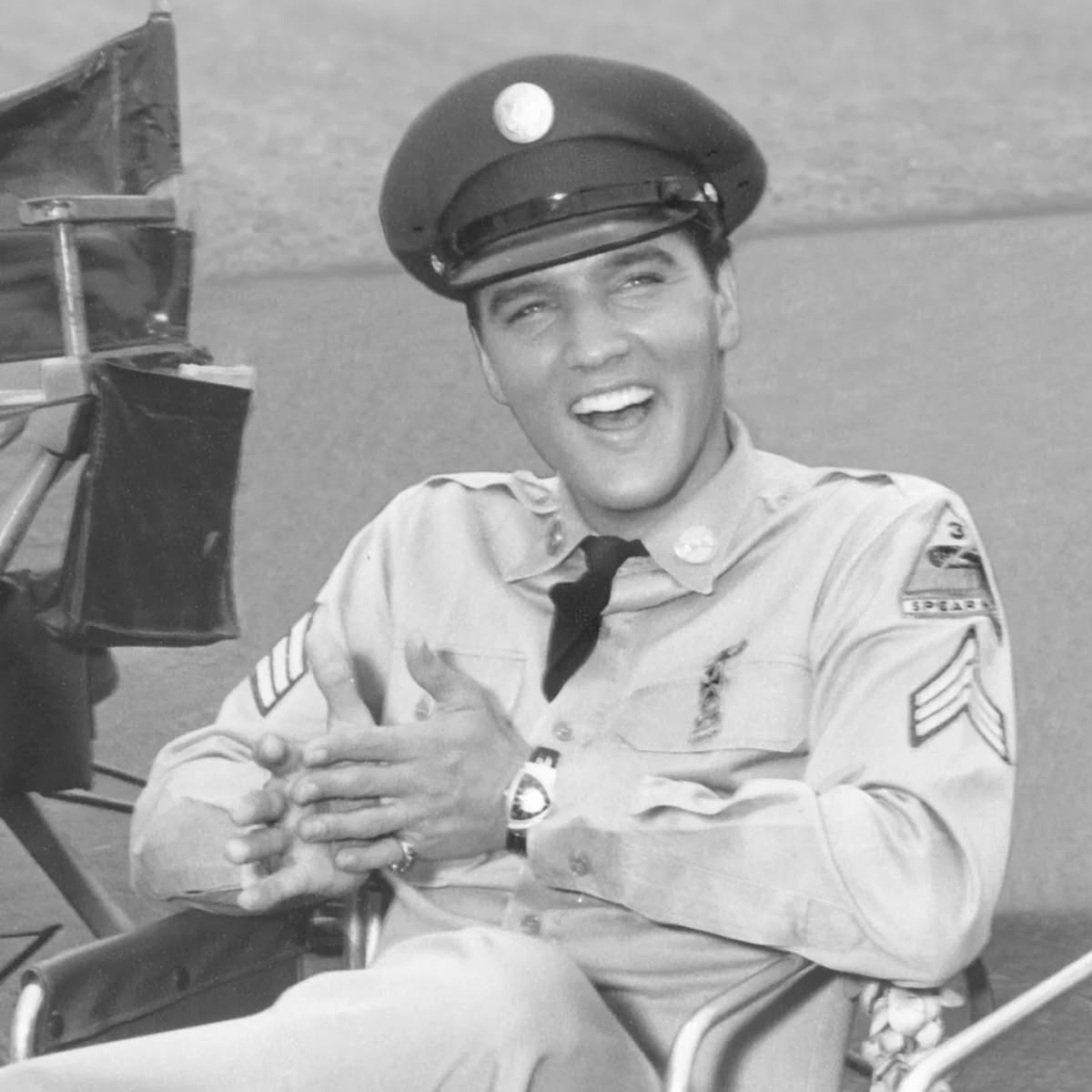 Elvis' watches