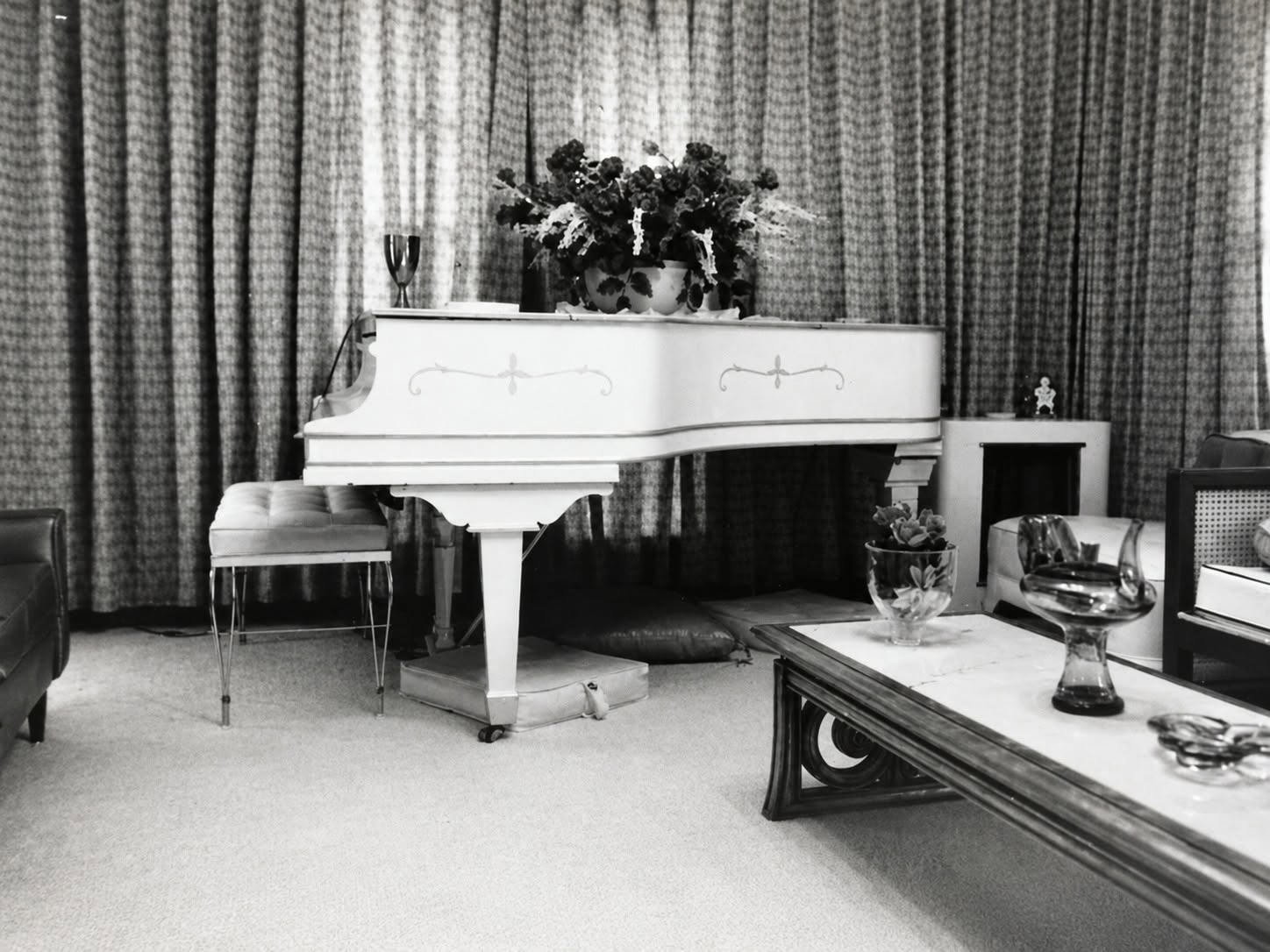  Graceland in the early 60's.