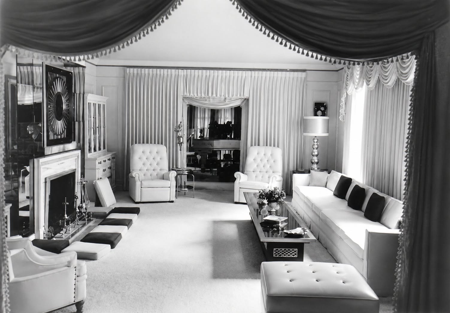  Graceland in the early 60's.
