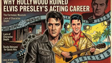 Why Hollywood Ruined Elvis Presley's Acting Career